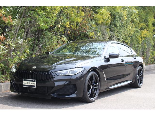 8シリーズ(BMW)840d xDrive グランクーペ M 8シリーズ(BMW)840d xDrive グランクーペ M