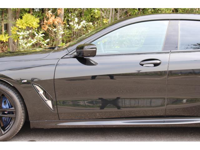 BMW 8 SERIES 840D X DRIVE GRAN COUPE M SPORT | 2019 | BLACK BMW 8 SERIES 840D X DRIVE GRAN COUPE M SPORT | 2019 | BLACK