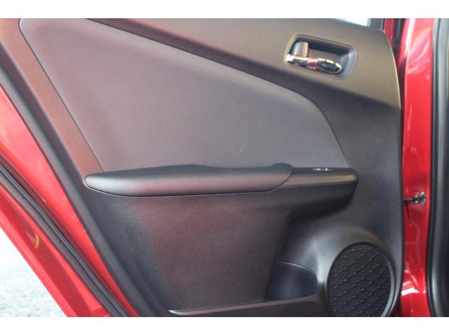 プリウス Sツーリングセレクション 当社買取直売車輛 E-Four 4WD 社外フルエアロ Panasonic10インチナビ ネット動画視聴 Bluetooth バックカメラ ETC 17インチ社外AW シートヒーター(21枚目)
