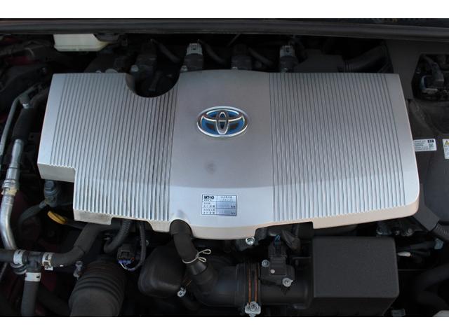 プリウス Sツーリングセレクション 当社買取直売車輛 E-Four 4WD 社外フルエアロ Panasonic10インチナビ ネット動画視聴 Bluetooth バックカメラ ETC 17インチ社外AW シートヒーター(64枚目)