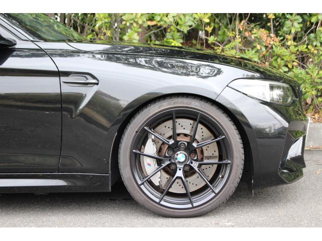 Ｍ２ コンペティション　Ｅｉｂａｃｈ製ダウンサス　Ｍパフォーマンスステアリング＆１９ＡＷ　Ｍスポーツシート　コンペティションＭミラー　カーボンインテリア　ＨａｒｍａｎＫａｒｄｏｎスピーカー　ＥＴＣ　クルコン　バックモニター（21枚目）