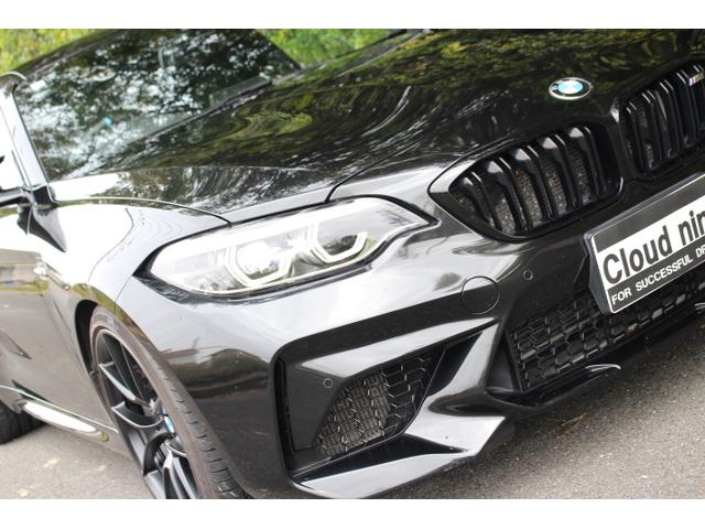 Ｍ２ コンペティション　Ｅｉｂａｃｈ製ダウンサス　Ｍパフォーマンスステアリング＆１９ＡＷ　Ｍスポーツシート　コンペティションＭミラー　カーボンインテリア　ＨａｒｍａｎＫａｒｄｏｎスピーカー　ＥＴＣ　クルコン　バックモニター（33枚目）