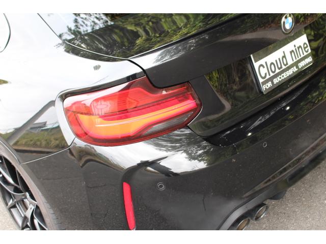 Ｍ２ コンペティション　Ｅｉｂａｃｈ製ダウンサス　Ｍパフォーマンスステアリング＆１９ＡＷ　Ｍスポーツシート　コンペティションＭミラー　カーボンインテリア　ＨａｒｍａｎＫａｒｄｏｎスピーカー　ＥＴＣ　クルコン　バックモニター（53枚目）