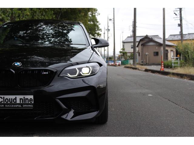 Ｍ２ コンペティション　Ｅｉｂａｃｈ製ダウンサス　Ｍパフォーマンスステアリング＆１９ＡＷ　Ｍスポーツシート　コンペティションＭミラー　カーボンインテリア　ＨａｒｍａｎＫａｒｄｏｎスピーカー　ＥＴＣ　クルコン　バックモニター（55枚目）