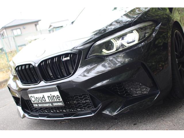 Ｍ２ コンペティション　Ｅｉｂａｃｈ製ダウンサス　Ｍパフォーマンスステアリング＆１９ＡＷ　Ｍスポーツシート　コンペティションＭミラー　カーボンインテリア　ＨａｒｍａｎＫａｒｄｏｎスピーカー　ＥＴＣ　クルコン　バックモニター（56枚目）