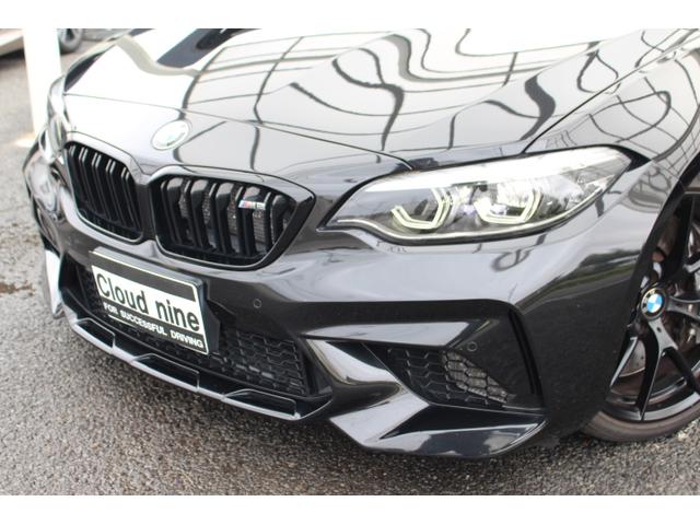 Ｍ２ コンペティション　Ｅｉｂａｃｈ製ダウンサス　Ｍパフォーマンスステアリング＆１９ＡＷ　Ｍスポーツシート　コンペティションＭミラー　カーボンインテリア　ＨａｒｍａｎＫａｒｄｏｎスピーカー　ＥＴＣ　クルコン　バックモニター（61枚目）