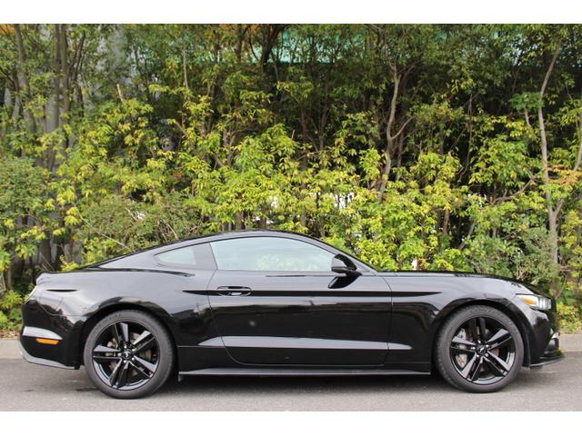 マスタング 50イヤーズ エディション ワンオーナー ディーラー記録簿(H28.29.30.R1.2.3.4.5.7)50周年記念エンブレム 19AW シートヒーター シートクーラー 前方ドラレコ バックカメラ ETC Bluetooth(9枚目)