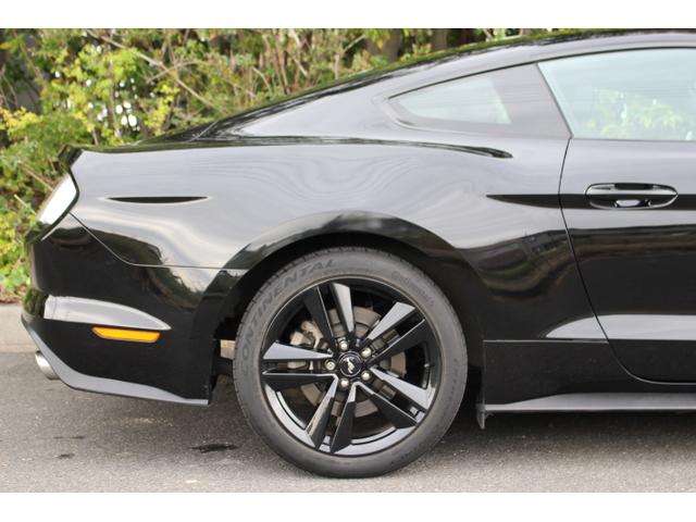 マスタング 50イヤーズ エディション ワンオーナー ディーラー記録簿(H28.29.30.R1.2.3.4.5.7)50周年記念エンブレム 19AW シートヒーター シートクーラー 前方ドラレコ バックカメラ ETC Bluetooth(24枚目)