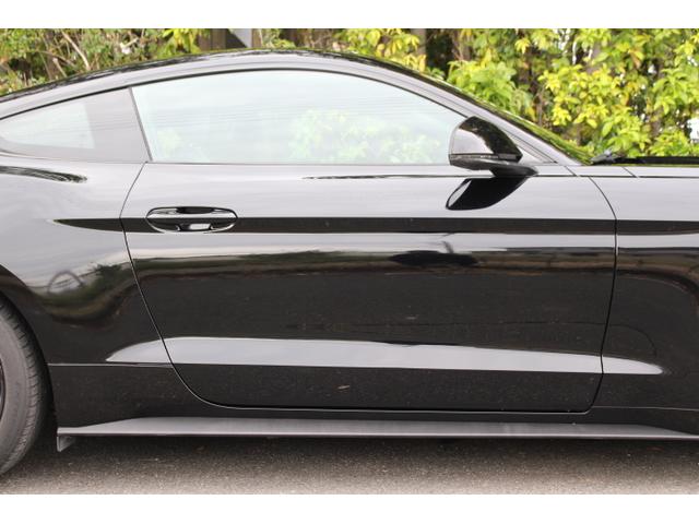 マスタング 50イヤーズ エディション ワンオーナー ディーラー記録簿(H28.29.30.R1.2.3.4.5.7)50周年記念エンブレム 19AW シートヒーター シートクーラー 前方ドラレコ バックカメラ ETC Bluetooth(25枚目)