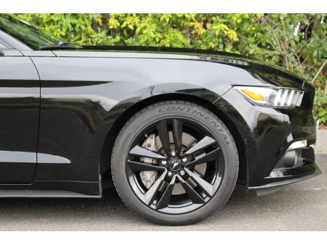 マスタング 50イヤーズ エディション ワンオーナー ディーラー記録簿(H28.29.30.R1.2.3.4.5.7)50周年記念エンブレム 19AW シートヒーター シートクーラー 前方ドラレコ バックカメラ ETC Bluetooth(26枚目)