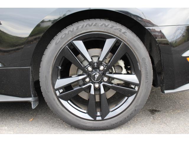 マスタング 50イヤーズ エディション ワンオーナー ディーラー記録簿(H28.29.30.R1.2.3.4.5.7)50周年記念エンブレム 19AW シートヒーター シートクーラー 前方ドラレコ バックカメラ ETC Bluetooth(27枚目)