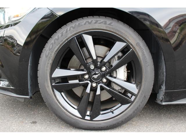 マスタング 50イヤーズ エディション ワンオーナー ディーラー記録簿(H28.29.30.R1.2.3.4.5.7)50周年記念エンブレム 19AW シートヒーター シートクーラー 前方ドラレコ バックカメラ ETC Bluetooth(28枚目)