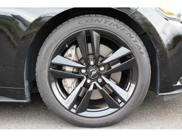 マスタング 50イヤーズ エディション ワンオーナー ディーラー記録簿(H28.29.30.R1.2.3.4.5.7)50周年記念エンブレム 19AW シートヒーター シートクーラー 前方ドラレコ バックカメラ ETC Bluetooth(30枚目)