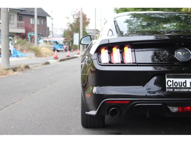 マスタング 50イヤーズ エディション ワンオーナー ディーラー記録簿(H28.29.30.R1.2.3.4.5.7)50周年記念エンブレム 19AW シートヒーター シートクーラー 前方ドラレコ バックカメラ ETC Bluetooth(33枚目)