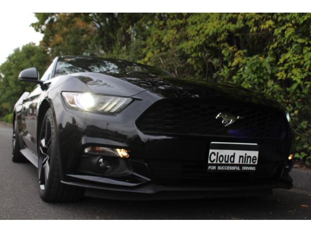 マスタング 50イヤーズ エディション ワンオーナー ディーラー記録簿(H28.29.30.R1.2.3.4.5.7)50周年記念エンブレム 19AW シートヒーター シートクーラー 前方ドラレコ バックカメラ ETC Bluetooth(38枚目)