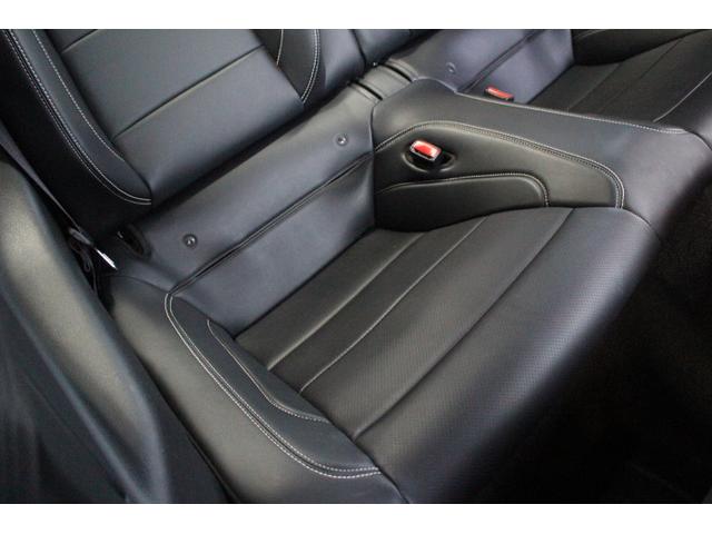 マスタング 50イヤーズ エディション ワンオーナー ディーラー記録簿(H28.29.30.R1.2.3.4.5.7)50周年記念エンブレム 19AW シートヒーター シートクーラー 前方ドラレコ バックカメラ ETC Bluetooth(39枚目)