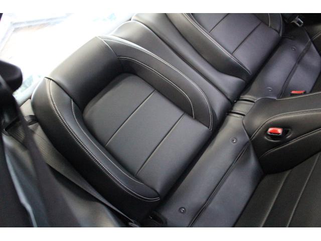 マスタング 50イヤーズ エディション ワンオーナー ディーラー記録簿(H28.29.30.R1.2.3.4.5.7)50周年記念エンブレム 19AW シートヒーター シートクーラー 前方ドラレコ バックカメラ ETC Bluetooth(40枚目)