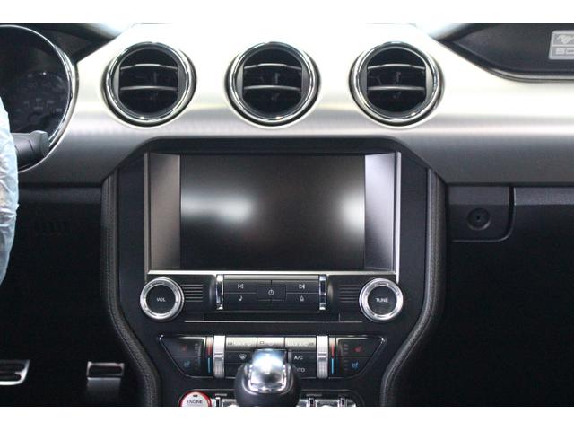 マスタング 50イヤーズ エディション ワンオーナー ディーラー記録簿(H28.29.30.R1.2.3.4.5.7)50周年記念エンブレム 19AW シートヒーター シートクーラー 前方ドラレコ バックカメラ ETC Bluetooth(50枚目)