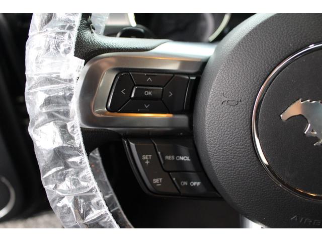 マスタング 50イヤーズ エディション ワンオーナー ディーラー記録簿(H28.29.30.R1.2.3.4.5.7)50周年記念エンブレム 19AW シートヒーター シートクーラー 前方ドラレコ バックカメラ ETC Bluetooth(54枚目)