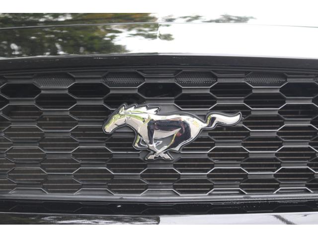 マスタング 50イヤーズ エディション ワンオーナー ディーラー記録簿(H28.29.30.R1.2.3.4.5.7)50周年記念エンブレム 19AW シートヒーター シートクーラー 前方ドラレコ バックカメラ ETC Bluetooth(56枚目)