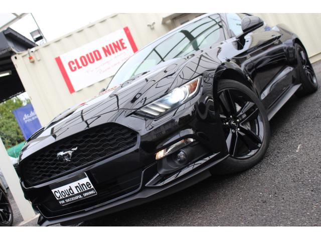 マスタング 50イヤーズ エディション ワンオーナー ディーラー記録簿(H28.29.30.R1.2.3.4.5.7)50周年記念エンブレム 19AW シートヒーター シートクーラー 前方ドラレコ バックカメラ ETC Bluetooth(59枚目)