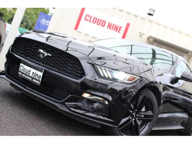 マスタング 50イヤーズ エディション ワンオーナー ディーラー記録簿(H28.29.30.R1.2.3.4.5.7)50周年記念エンブレム 19AW シートヒーター シートクーラー 前方ドラレコ バックカメラ ETC Bluetooth(61枚目)