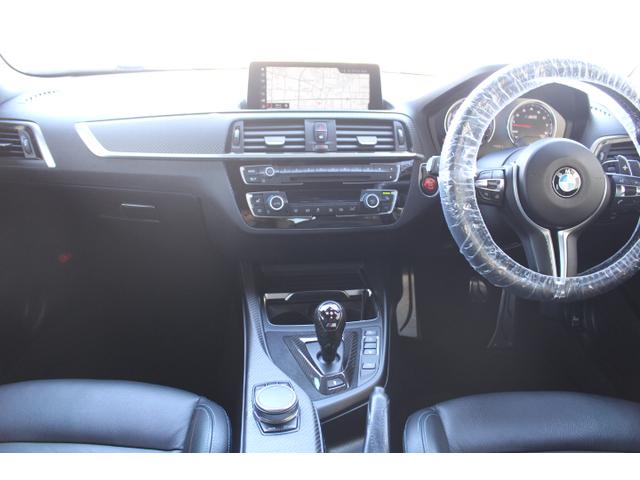 M2 コンペティション H&Rダウンサス 外19インチアルミ 新品カーボンフロントスポイラー カーボンリアスポイラー&リアデフューザー(10枚目)