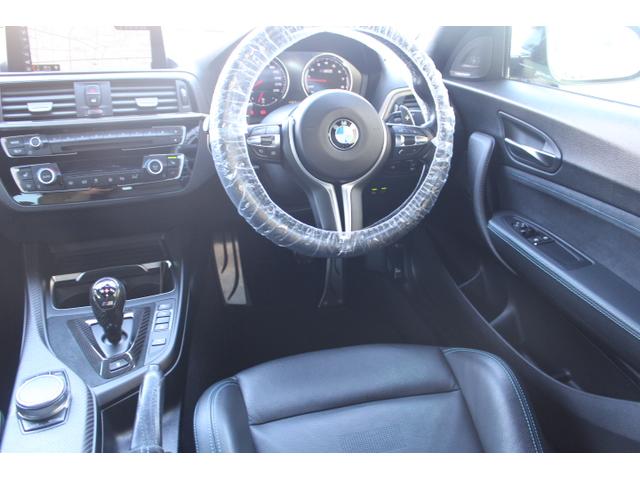 M2 コンペティション H&Rダウンサス 外19インチアルミ 新品カーボンフロントスポイラー カーボンリアスポイラー&リアデフューザー(11枚目)