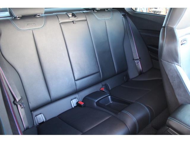 M2 コンペティション H&Rダウンサス 外19インチアルミ 新品カーボンフロントスポイラー カーボンリアスポイラー&リアデフューザー(15枚目)