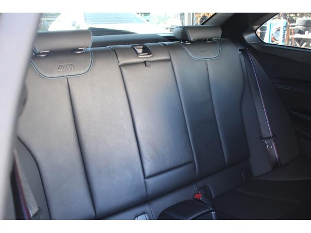 M2 コンペティション H&Rダウンサス 外19インチアルミ 新品カーボンフロントスポイラー カーボンリアスポイラー&リアデフューザー(16枚目)