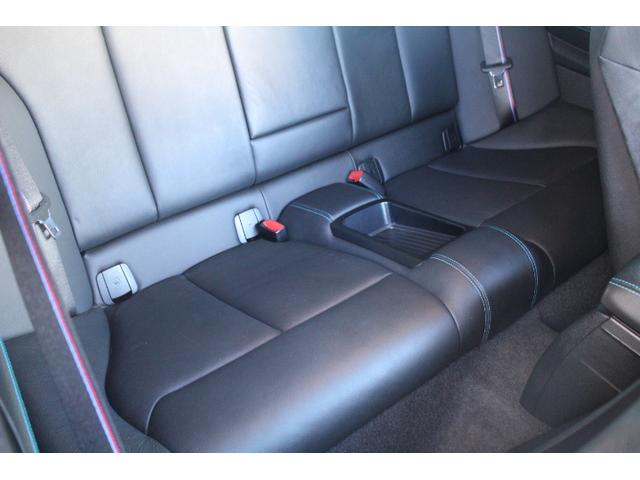 M2 コンペティション H&Rダウンサス 外19インチアルミ 新品カーボンフロントスポイラー カーボンリアスポイラー&リアデフューザー(17枚目)