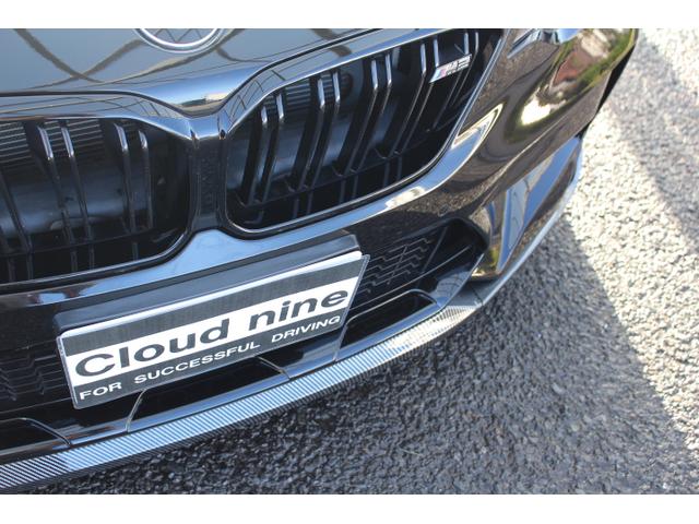 M2 コンペティション H&Rダウンサス 外19インチアルミ 新品カーボンフロントスポイラー カーボンリアスポイラー&リアデフューザー(60枚目)