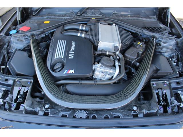 M2 コンペティション H&Rダウンサス 外19インチアルミ 新品カーボンフロントスポイラー カーボンリアスポイラー&リアデフューザー(68枚目)