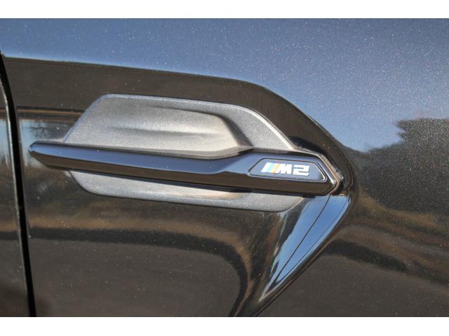 M2 コンペティション H&Rダウンサス 外19インチアルミ 新品カーボンフロントスポイラー カーボンリアスポイラー&リアデフューザー(72枚目)