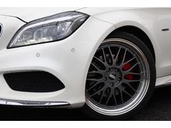 ＣＬＳクラス ＣＬＳ２２０ｄ　ＡＭＧライン　下取直販　新品パナメリカーナグリル　Aftermarket２０インチアルミ赤キャリパー 0205104A30240225W001 6