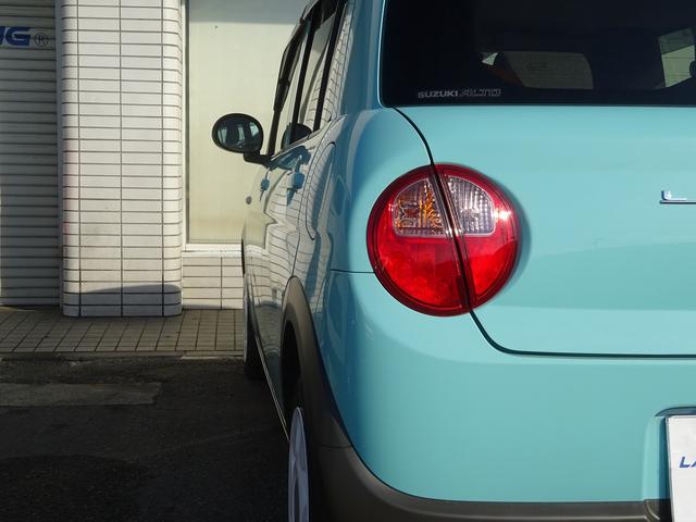 アルトラパン Ｌ　女性ワンオーナー　禁煙車　ナビ＆フルセグＴＶ　ＤＶＤ再生　Ｂｌｕｅｔｏｏｔｈ　バックカメラ　ＥＴＣ　ドライブレコーダー　シートヒーター　レーダーブレーキサポート　プッシュスタート　アイドリングストップ（15枚目）