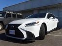 LS LS500 Fスポーツ TRDフルエアロ&マフラー Carlsson21インチアルミ 白レザー 4WD V6 ツインターボ マークレビンソン デジタルインナーミラー パノラミックビューモニター 純正ドラレコ ETC2.0 中古車画像_2