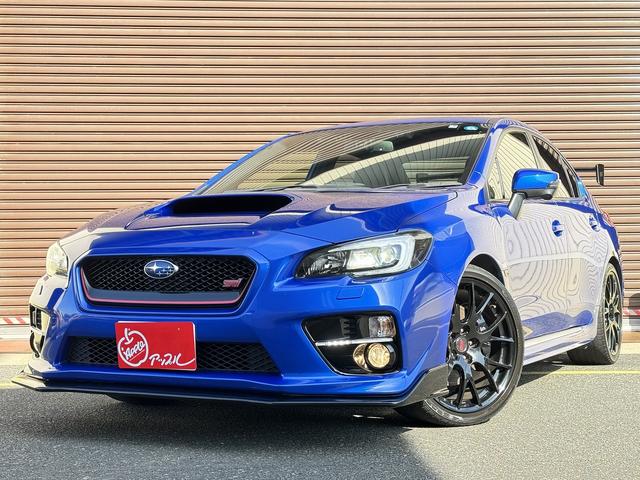 スバル ＷＲＸ Ｓ４