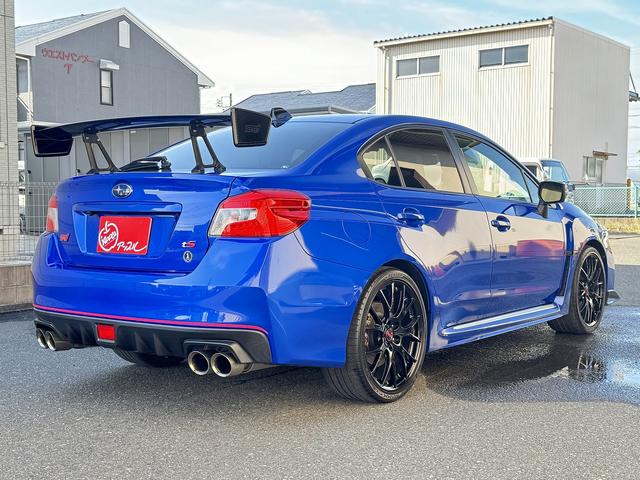 スバル ＷＲＸ Ｓ４