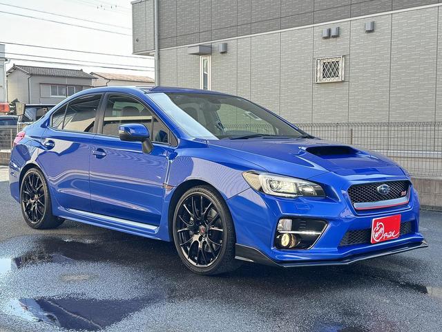 スバル ＷＲＸ Ｓ４