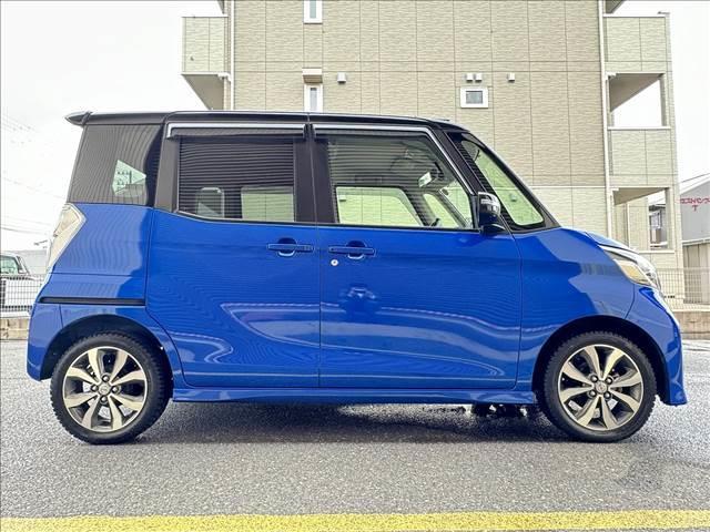 日産 デイズルークス