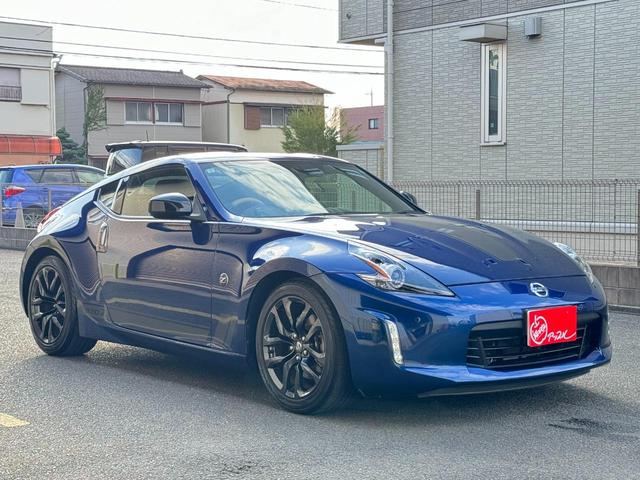 NISSAN FAIRLADY Z HERITAGE EDITION | 2019 | BLUE M | 25000 NISSAN FAIRLADY Z HERITAGE EDITION | 2019 | BLUE M | 25000