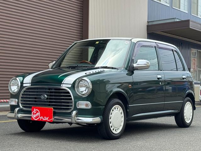 ミラジーノ ジーノ　革調シートカバー　５速ＭＴ　ＥＴＣ　キーレスエントリー（22枚目）