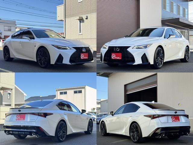 LEXUS IS IS500 F SPORT PERFORMANCE