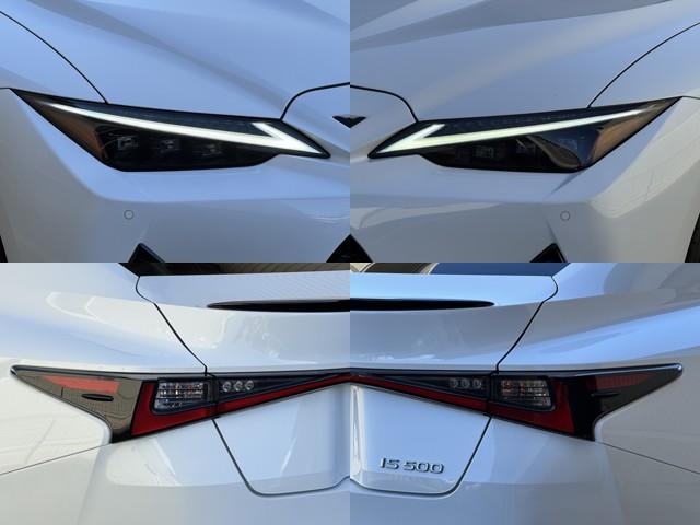 LEXUS IS IS500 F SPORT PERFORMANCE