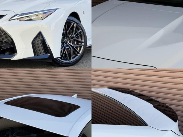 LEXUS IS IS500 F SPORT PERFORMANCE