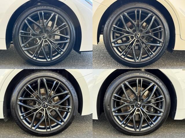 LEXUS IS IS500 F SPORT PERFORMANCE