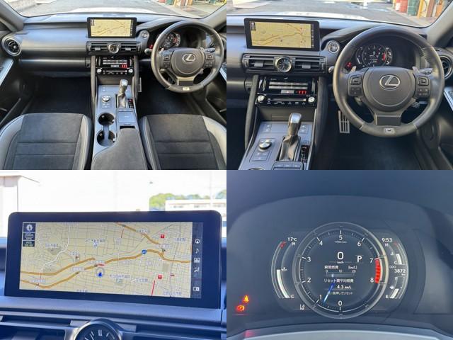 LEXUS IS IS500 F SPORT PERFORMANCE