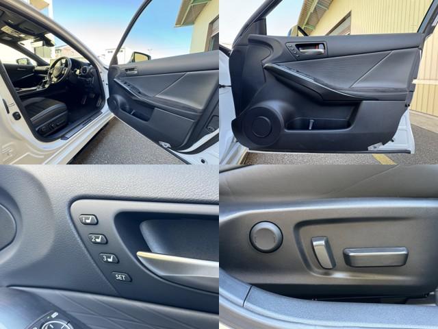 LEXUS IS IS500 F SPORT PERFORMANCE