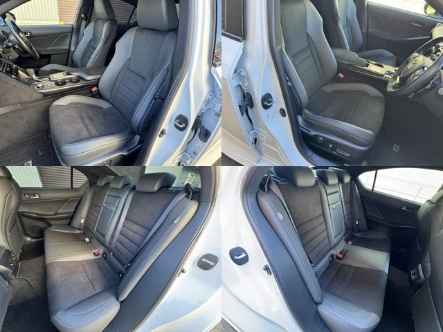 LEXUS IS IS500 F SPORT PERFORMANCE